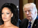 Rihanna yêu cầu Tổng thống Donald Trump không xài ca khúc của cô Rihanna yêu cầu Tổng thống Donald Trump không xài ca khúc của cô