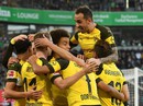 Tiệc bàn thắng siêu kinh điển Bundesliga, Dortmund quật ngã Bayern Munich Tiệc bàn thắng siêu kinh điển Bundesliga, Dortmund quật ngã Bayern Munich