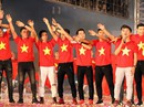 V-pop và nỗi khát khao về ca khúc cổ động bóng đá V-pop và nỗi khát khao về ca khúc cổ động bóng đá