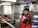 Hàng trăm khối đất đá vùi lấp gây sập nhà khi cả gia đình đang ngủ Hàng trăm khối đất đá vùi lấp gây sập nhà khi cả gia đình đang ngủ