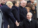Tổng thống Pháp không "nể mặt" ông Trump Tổng thống Pháp không "nể mặt" ông Trump