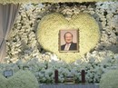 Tang lễ "võ lâm minh chủ" Kim Dung Tang lễ "võ lâm minh chủ" Kim Dung