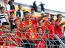 Truyền lửa cho "cầu thủ thứ 12" Truyền lửa cho "cầu thủ thứ 12"