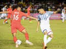 Indonesia và Philippines cùng thắng, bảng B AFF Cup căng như dây đàn Indonesia và Philippines cùng thắng, bảng B AFF Cup căng như dây đàn