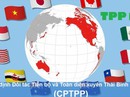 Việt Nam chính thức tham gia CPTPP Việt Nam chính thức tham gia CPTPP
