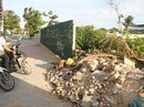 Doanh nghiệp bán chui "đất vàng"? Doanh nghiệp bán chui "đất vàng"?