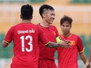 Những nhà vô địch AFF Cup 2008 tái ngộ tại sân Thống Nhất Những nhà vô địch AFF Cup 2008 tái ngộ tại sân Thống Nhất