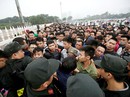 Đốt pháo sáng chỉ làm khó cho đội tuyển Đốt pháo sáng chỉ làm khó cho đội tuyển