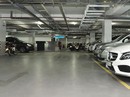 Vất vả tìm chỗ đậu xe tại chung cư Vất vả tìm chỗ đậu xe tại chung cư