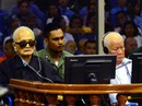 Hai cựu thủ lĩnh Khmer Đỏ lãnh thêm án chung thân vì tội diệt chủng Hai cựu thủ lĩnh Khmer Đỏ lãnh thêm án chung thân vì tội diệt chủng