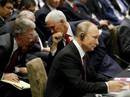Họp ASEAN, ông Putin "nói chuyện riêng" với Phó Tổng thống Mỹ Họp ASEAN, ông Putin "nói chuyện riêng" với Phó Tổng thống Mỹ