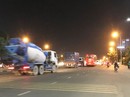 Xe hạng nặng tung hoành nội đô Xe hạng nặng tung hoành nội đô