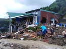 Đã có đến 14 người chết do sạt lở núi, sập nhà ở Nha Trang Đã có đến 14 người chết do sạt lở núi, sập nhà ở Nha Trang