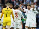 Nations League với hiệu ứng đỉnh cao và vực sâu Nations League với hiệu ứng đỉnh cao và vực sâu