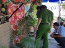 Vào quán cà phê kích dục, một tài xế xe ôm bị đánh rách mí mắt Vào quán cà phê kích dục, một tài xế xe ôm bị đánh rách mí mắt