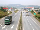 VEC sửa xong đường tạm tuyến cao tốc Nội Bài – Lào Cai VEC sửa xong đường tạm tuyến cao tốc Nội Bài – Lào Cai