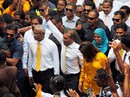 Maldives: Tân chính phủ được "thừa kế" món nợ Trung Quốc 3 tỉ USD Maldives: Tân chính phủ được "thừa kế" món nợ Trung Quốc 3 tỉ USD