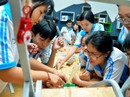 TP HCM trao tự chủ cho trường phổ thông TP HCM trao tự chủ cho trường phổ thông