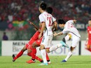 Myanmar - Việt Nam 0-0: Hòa cũng được! Myanmar - Việt Nam 0-0: Hòa cũng được!