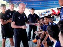 Philippines - Thái Lan: Thử tài HLV G.Eriksson Philippines - Thái Lan: Thử tài HLV G.Eriksson