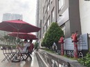 Giật mình với trụ nước cứu hỏa Giật mình với trụ nước cứu hỏa