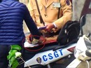 Cho nghỉ hưu sớm, giáng cấp một loạt cán bộ CSGT Hà Nội Cho nghỉ hưu sớm, giáng cấp một loạt cán bộ CSGT Hà Nội