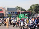 600 camera giám sát giao thông: Chưa đủ! 600 camera giám sát giao thông: Chưa đủ!