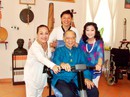 NSND Kim Cương tiếc nuối khi di nguyện của GS-TS Trần Văn Khê bất thành NSND Kim Cương tiếc nuối khi di nguyện của GS-TS Trần Văn Khê bất thành