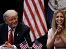 Con gái đối mặt điều tra, ông Trump “không lo” Con gái đối mặt điều tra, ông Trump “không lo”