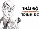 Vì sao thái độ quan trọng hơn trình độ Vì sao thái độ quan trọng hơn trình độ
