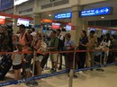 Hành khách bị từ chối nhập cảnh ở Tân Sơn Nhất đã về châu Phi Hành khách bị từ chối nhập cảnh ở Tân Sơn Nhất đã về châu Phi