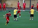 HLV Park Hang-seo không xem nhẹ tuyển Campuchia HLV Park Hang-seo không xem nhẹ tuyển Campuchia