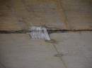 Lột băng keo "chống thấm" khỏi hầm chui đường cao tốc để tránh hiểu nhầm Lột băng keo "chống thấm" khỏi hầm chui đường cao tốc để tránh hiểu nhầm