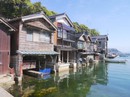 Khám phá vẻ đẹp thị trấn nổi truyền thống ở Nhật Bản Khám phá vẻ đẹp thị trấn nổi truyền thống ở Nhật Bản