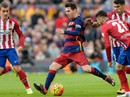 Atletico Madrid - Barcelona: Thủ chắc đấu công cường Atletico Madrid - Barcelona: Thủ chắc đấu công cường