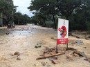 Bão tan, mưa lũ hoành hành Bão tan, mưa lũ hoành hành