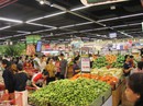 Thực phẩm tươi sống đắt hàng sau bão Thực phẩm tươi sống đắt hàng sau bão