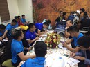 Tuyển Việt Nam "chờ dài cổ" ngay từ sân bay Bacolod Tuyển Việt Nam "chờ dài cổ" ngay từ sân bay Bacolod