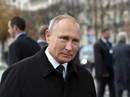 Ông Putin lên tiếng về vụ Nga bắt giữ tàu Ukraine Ông Putin lên tiếng về vụ Nga bắt giữ tàu Ukraine