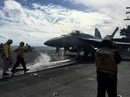 Tàu sân bay Mỹ tham gia cuộc tập trận lớn nhất Nhật Bản Tàu sân bay Mỹ tham gia cuộc tập trận lớn nhất Nhật Bản