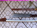 8 thanh, thiếu niên mang dao kiếm “truy sát” 2 người nhập viện 8 thanh, thiếu niên mang dao kiếm “truy sát” 2 người nhập viện