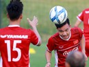 HLV Park gây sốc, Quả bóng vàng bật khóc HLV Park gây sốc, Quả bóng vàng bật khóc