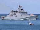 Syria: Nga triển khai tàu tên lửa mới, Israel án binh bất động vì S-300 Syria: Nga triển khai tàu tên lửa mới, Israel án binh bất động vì S-300