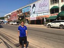 Tuyển Việt Nam đóng quân ở phố người Hàn Tuyển Việt Nam đóng quân ở phố người Hàn
