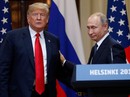 Hai Tổng thống Putin và Trump gặp nhau theo kiểu nào ở Paris? Hai Tổng thống Putin và Trump gặp nhau theo kiểu nào ở Paris?