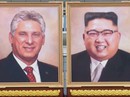 Triều Tiên đưa ông Kim Jong-un lên tầm cao mới Triều Tiên đưa ông Kim Jong-un lên tầm cao mới