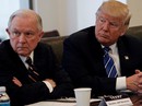 Sa thải Bộ trưởng Tư pháp ngay sau bầu cử, ông Trump có mục đích " sâu kín"? Sa thải Bộ trưởng Tư pháp ngay sau bầu cử, ông Trump có mục đích " sâu kín"?