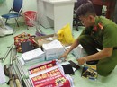 Hàng loạt băng nhóm tín dụng đen sa lưới Hàng loạt băng nhóm tín dụng đen sa lưới