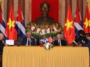Đưa kim ngạch thương mại Việt Nam - Cuba đạt 500 triệu USD Đưa kim ngạch thương mại Việt Nam - Cuba đạt 500 triệu USD
