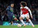 Welbeck cấp cứu thở oxy, Arsenal đi tiếp tại Europa League Welbeck cấp cứu thở oxy, Arsenal đi tiếp tại Europa League
